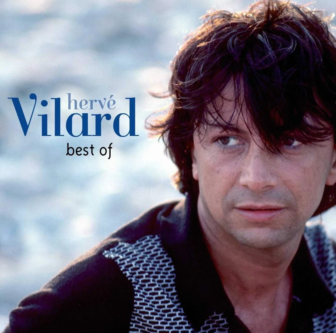 Best Of Hervé Vilard