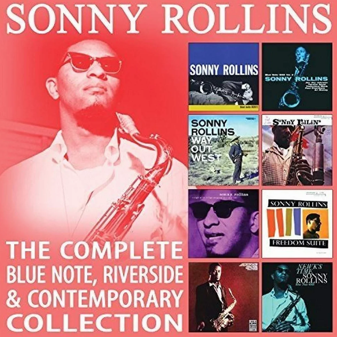 The Complete Blue Note Riverside & Contempory Collection 1957/1959