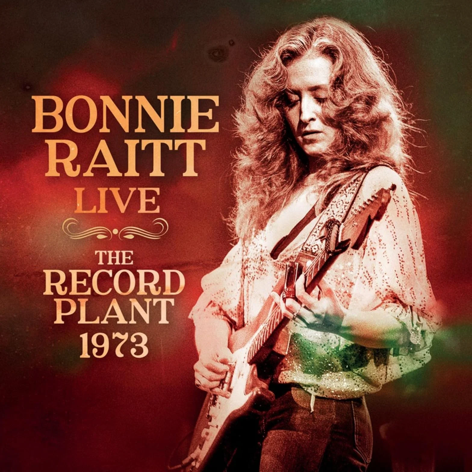 Live The Record Plant 1973