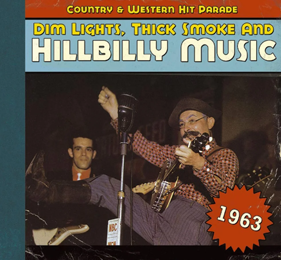 Dim Lights, Thick...1963