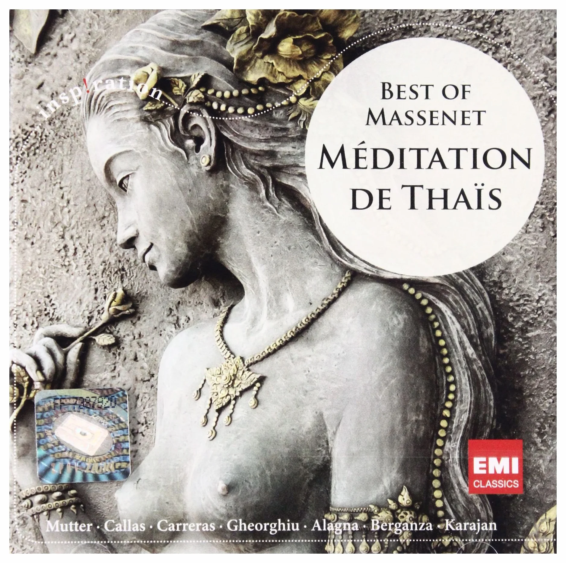 Méditation de Thaïs