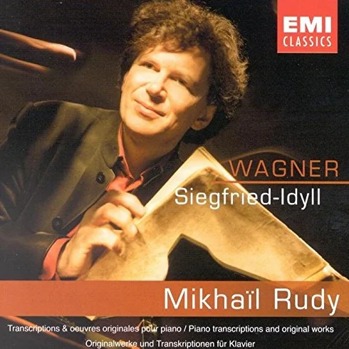 Wagner Siegfried-Idyll Transcriptions pour piano