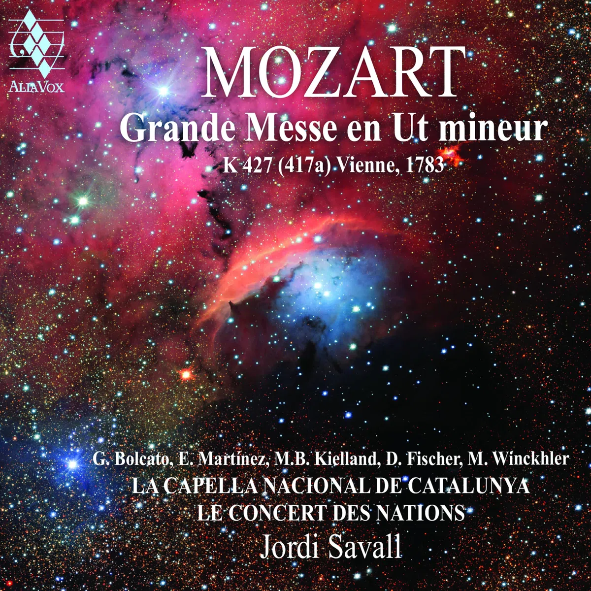 Mozart - Grande Messe en Ut Majeur