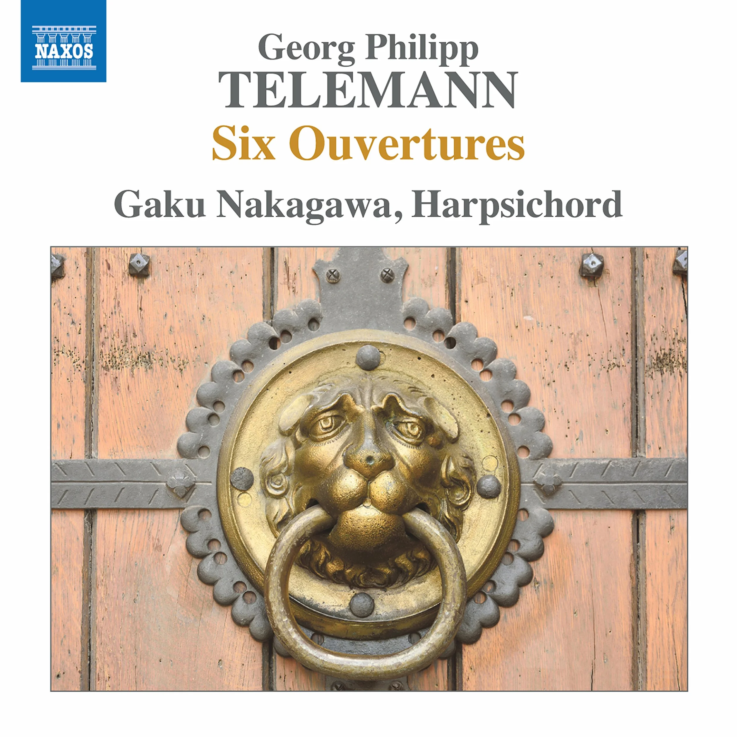 Six Ouvertures