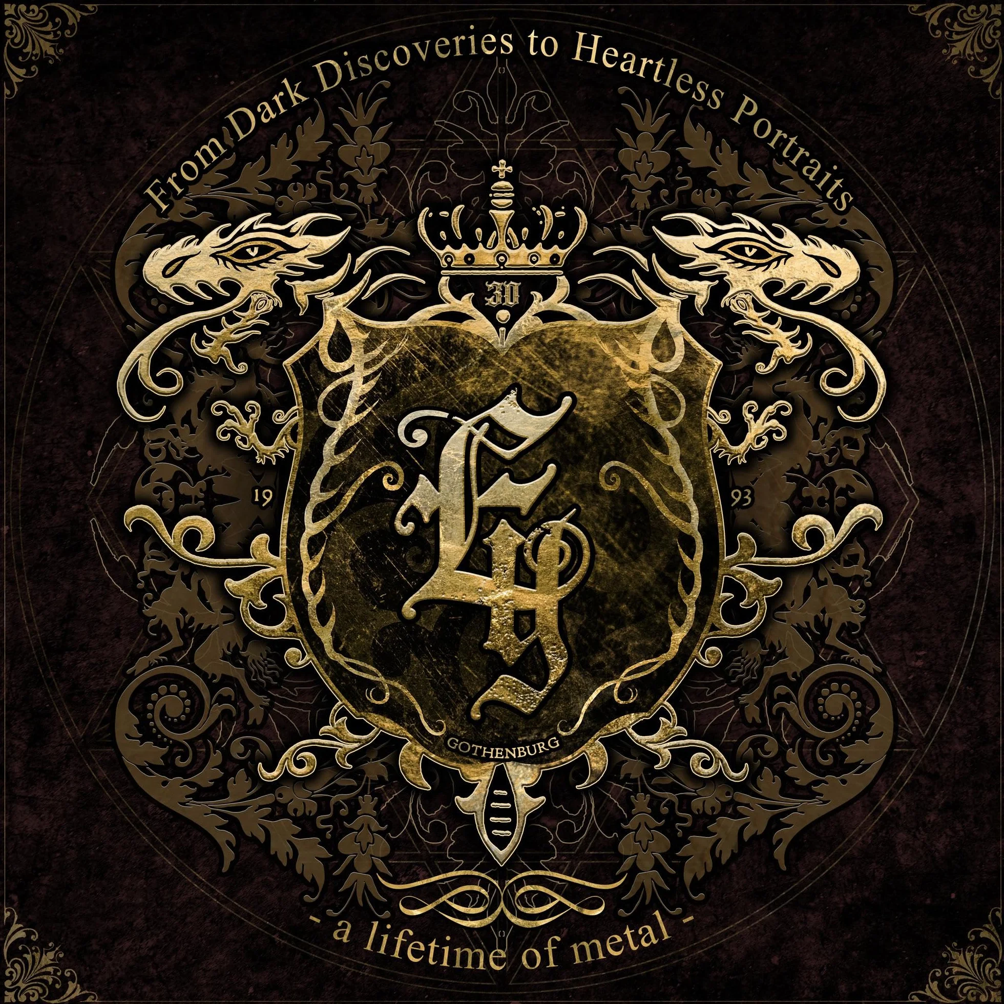 Dark Discoveries Heartless Portraits