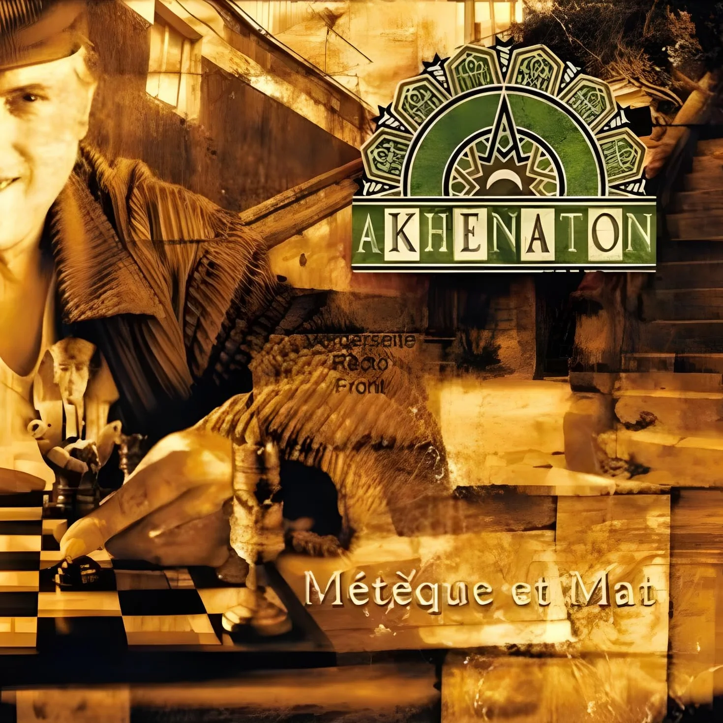 Métèque et Mat Deluxe