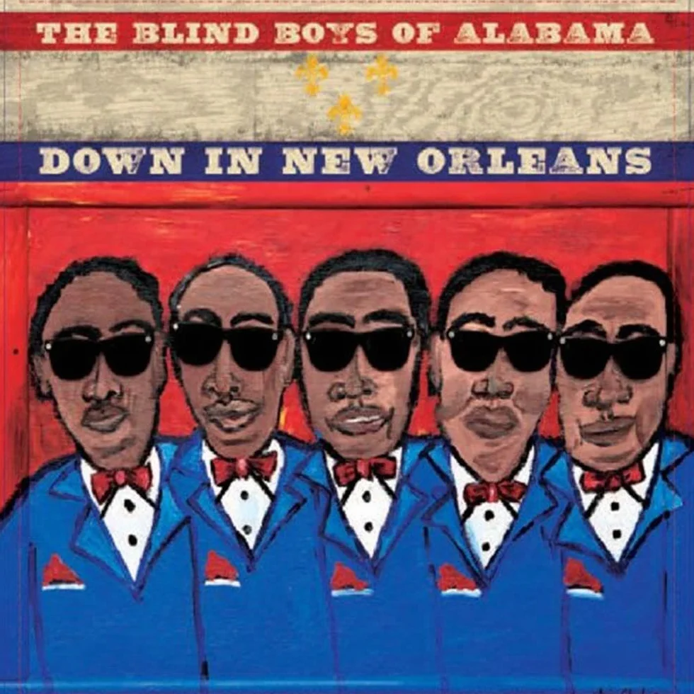 Down in New Orleans