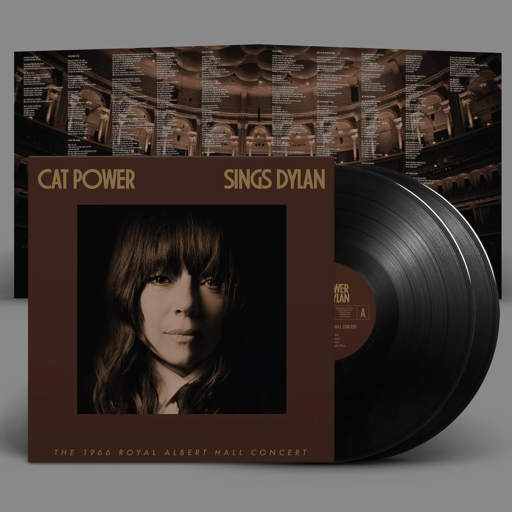 Cat Power Sings Dylan: The 1966 Royal Albert Hall Concert Sony Music Entertainment France