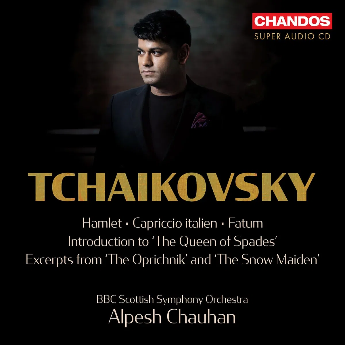 Tchaïkovski Orchestral Works Vol. 2