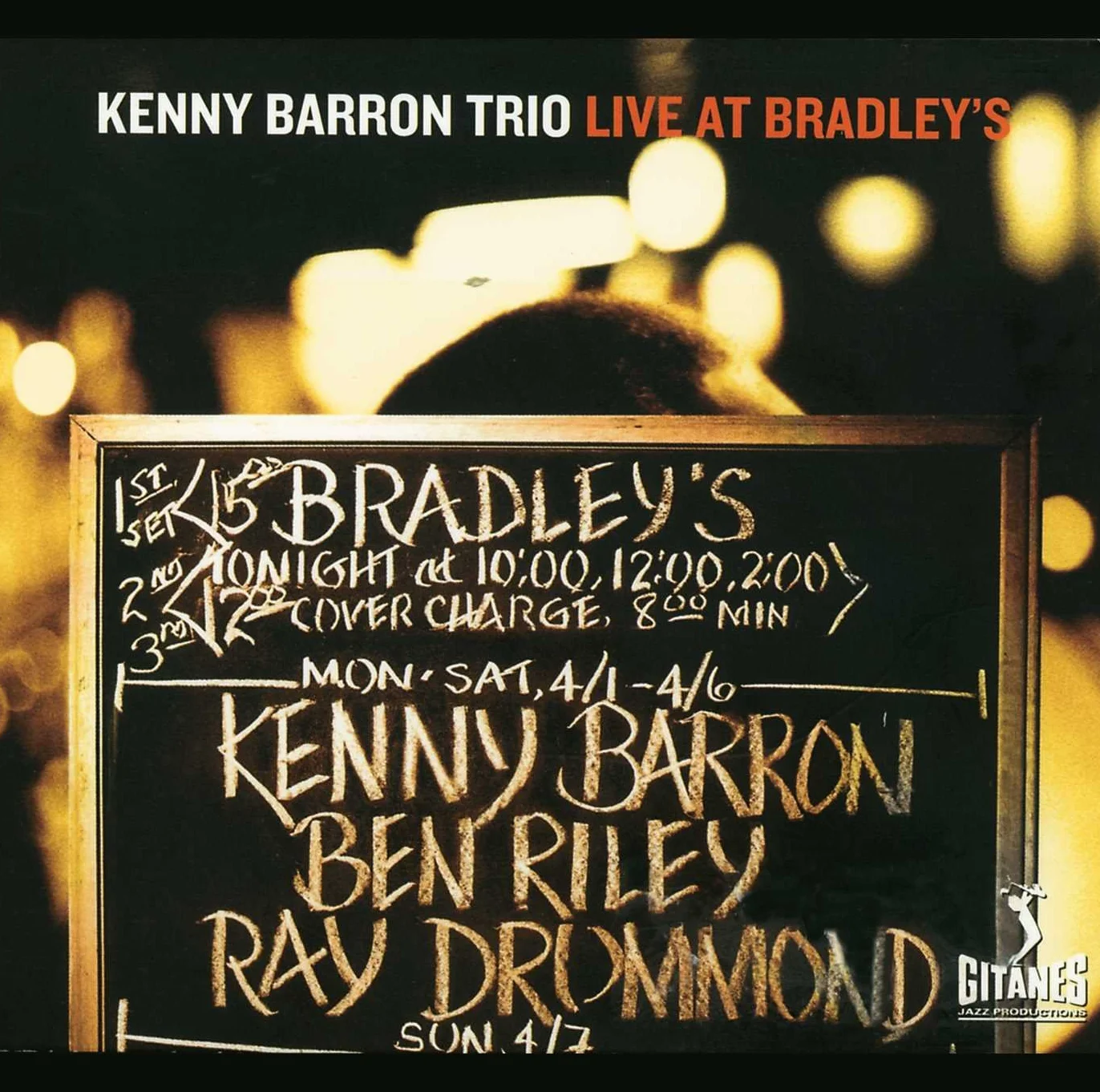 Live At Bradley's