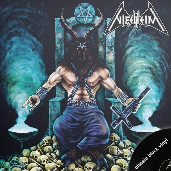 Nifelheim Black LP