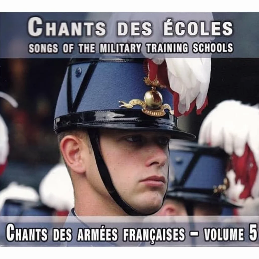 CD chants des ecoles