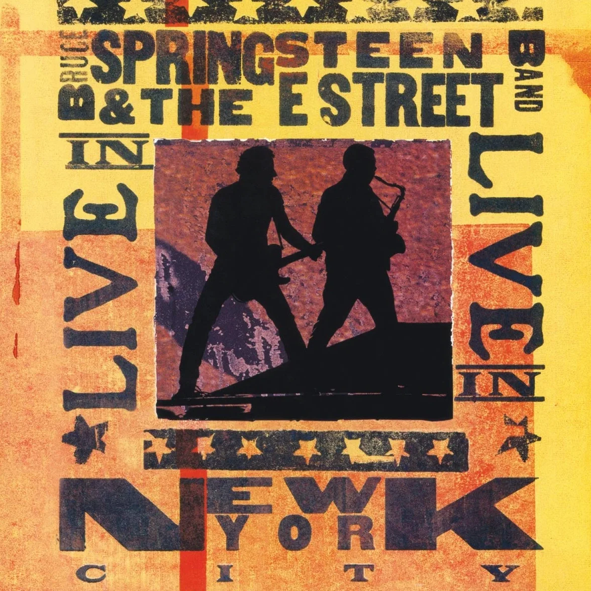 Live in New York City 3LP