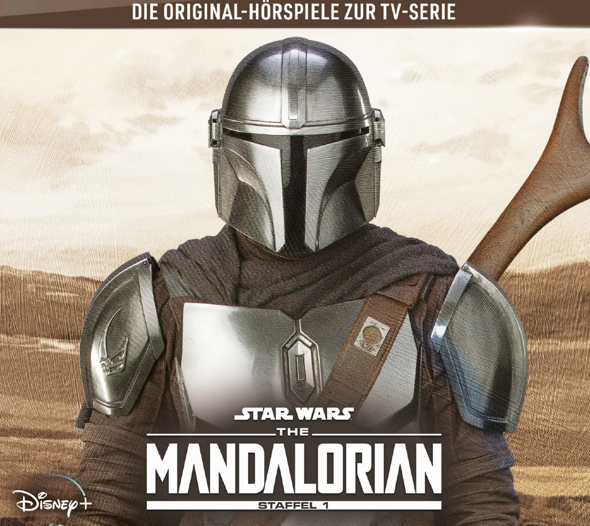 The Mandalorian: Staffel 1 Original-Hörspiele