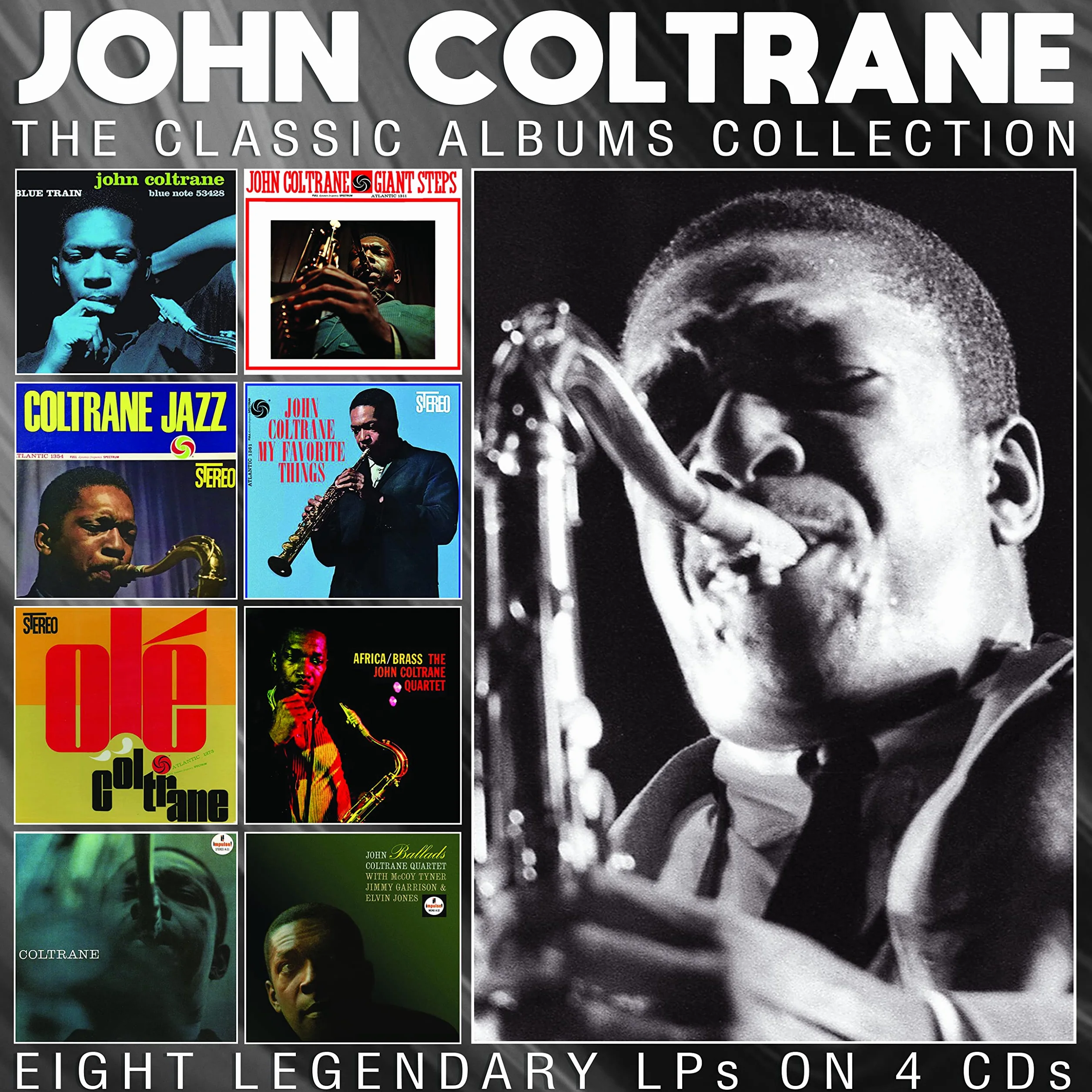 The Classic Albums Collection