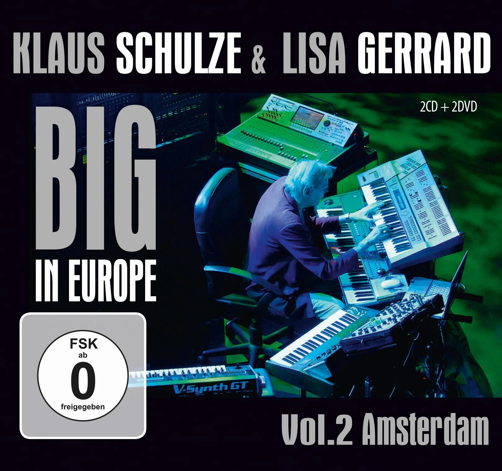 Big in Europe Vol. 2 Amsterdam
