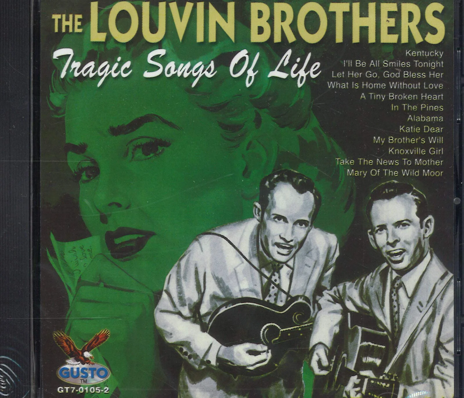 Tragic Songs of Life