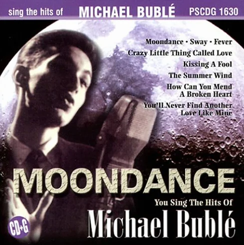 Michael Buble Sing Songs