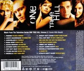 One Tree Hill: Music from the Television Series, Vol. 2 - Friends with Benefit (Bande Originale)