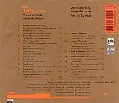 Valses De Paris / Valses De Vienne (UK Import)