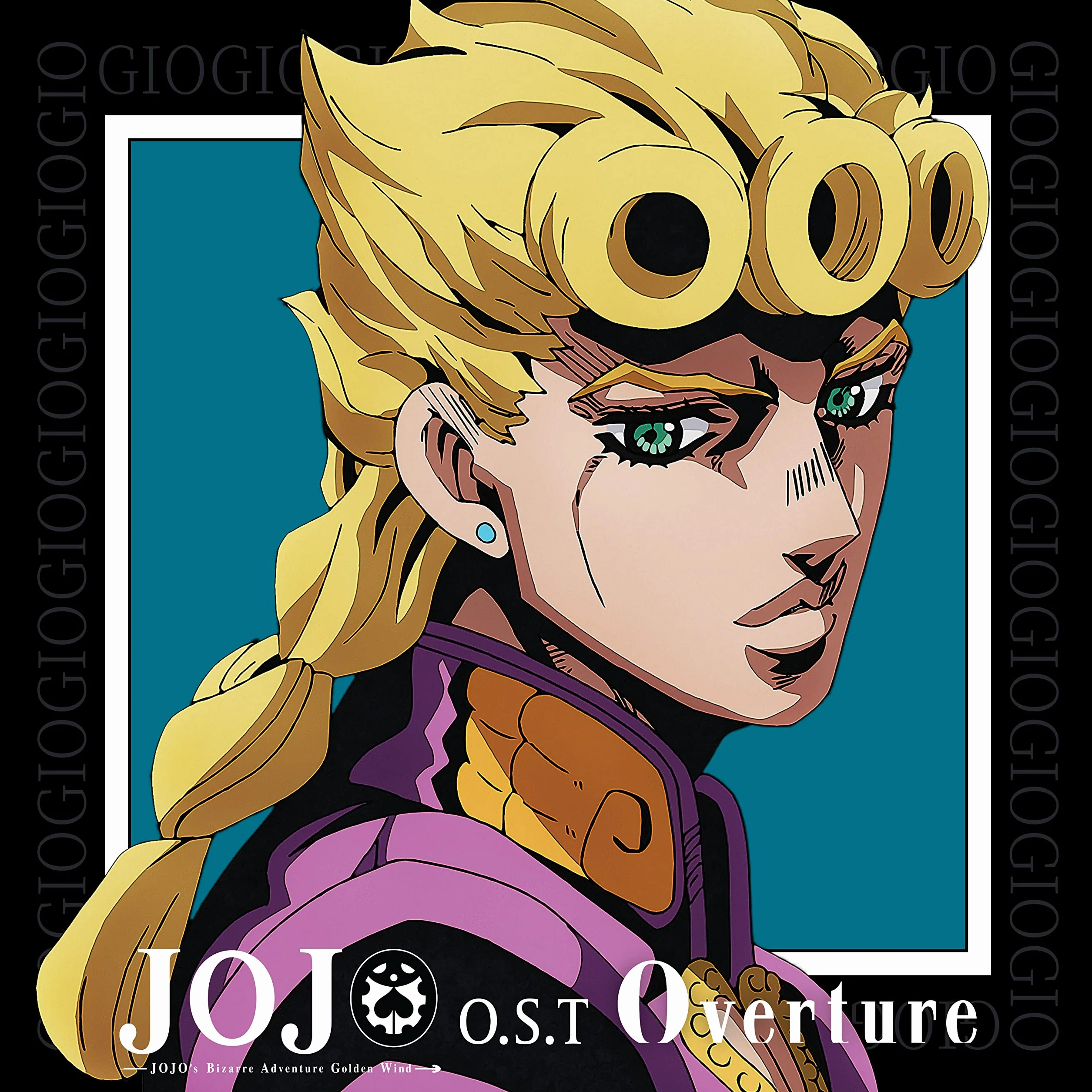Jojo's Bizarre Adventure: Golden Wind Original Soundtrack
