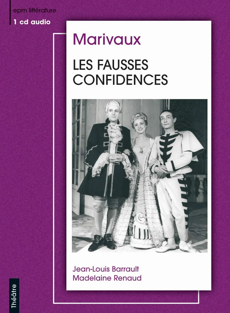 LES FAUSSES CONFIDENCES MARIVAUX