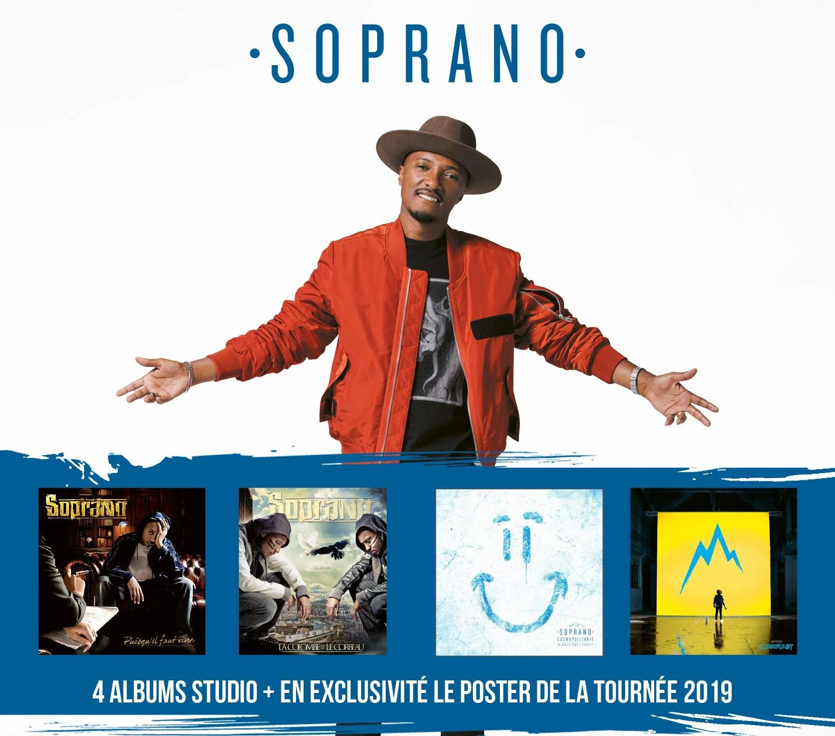 Soprano Coffret