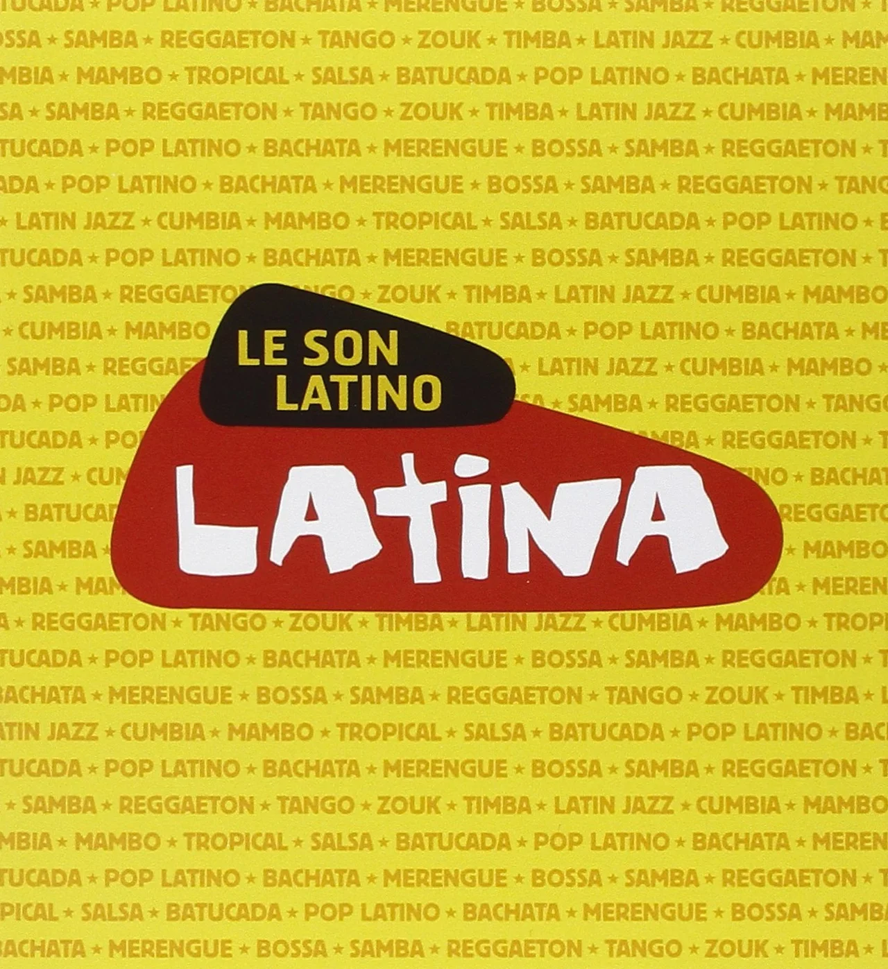 Radio Latina Coffret 10 CD