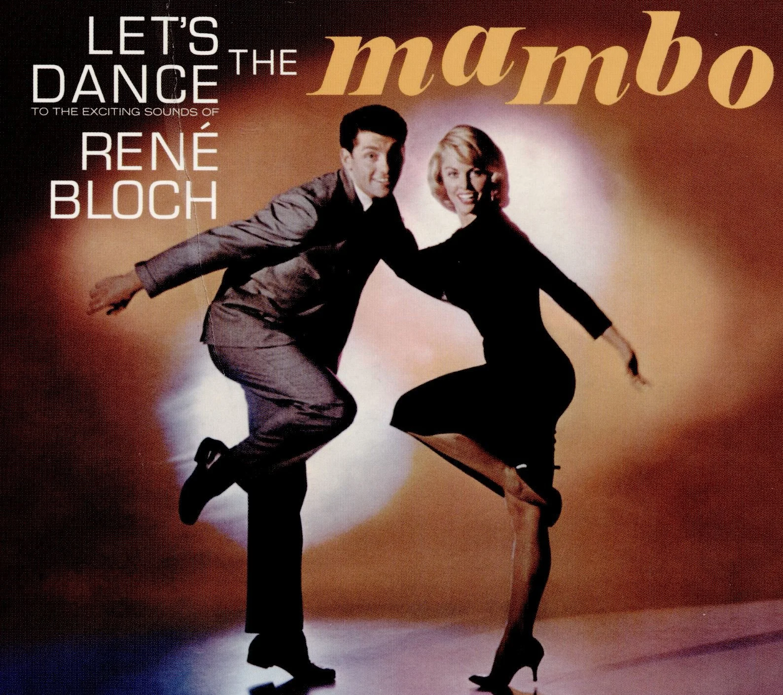 Let's Dance the Mambo + 5 B.T.