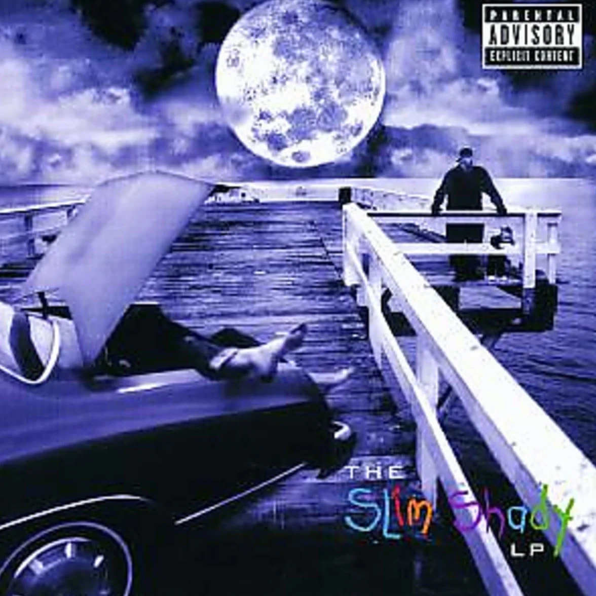 The Slim Shady LP explicit lyrics