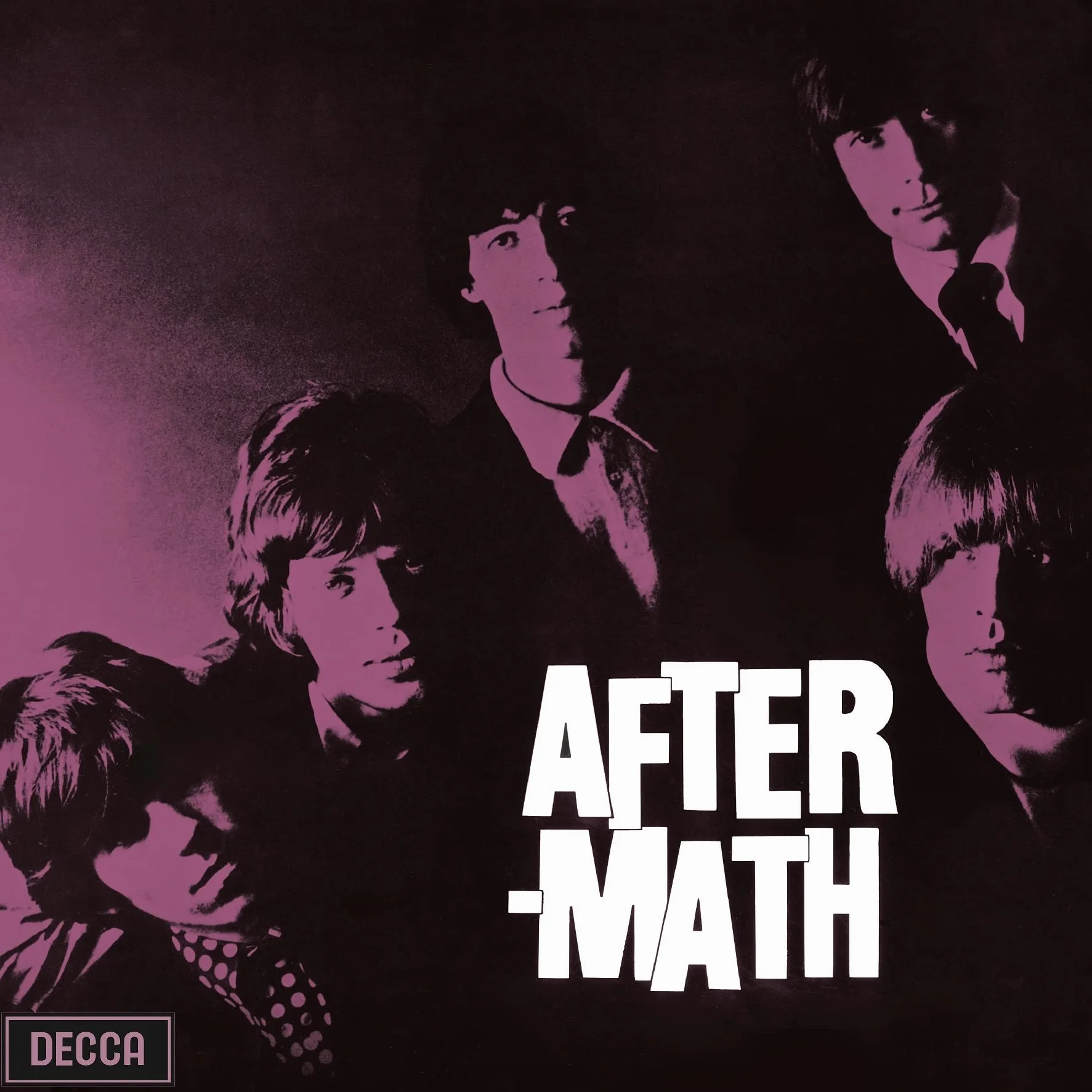 Aftermath [Vinyle UK Version]