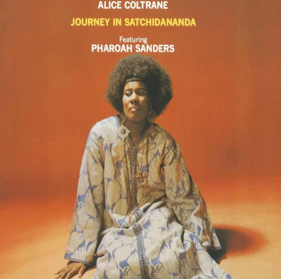 Alice Coltrane Journey in Satchidananda