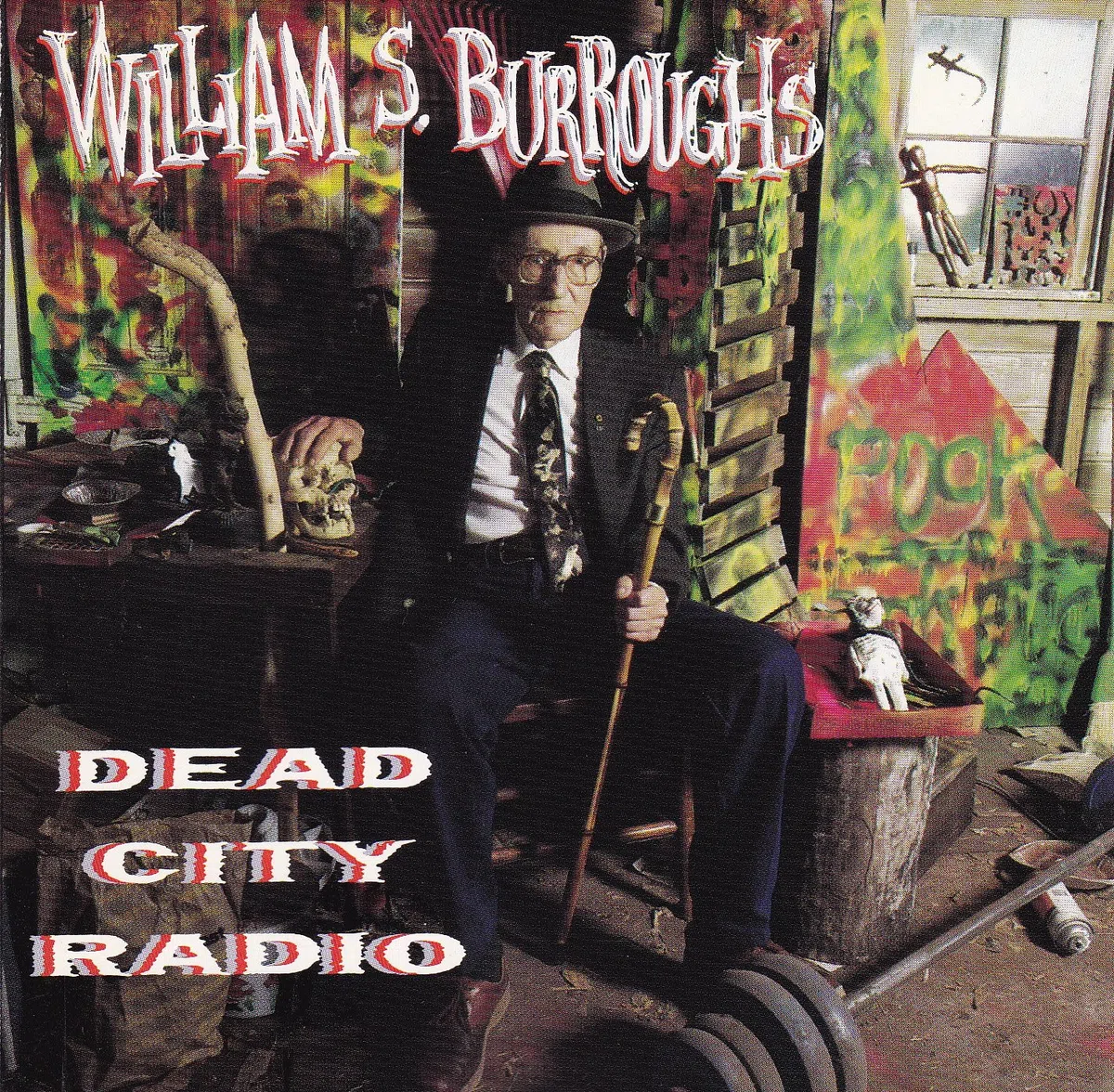 Dead City Radio