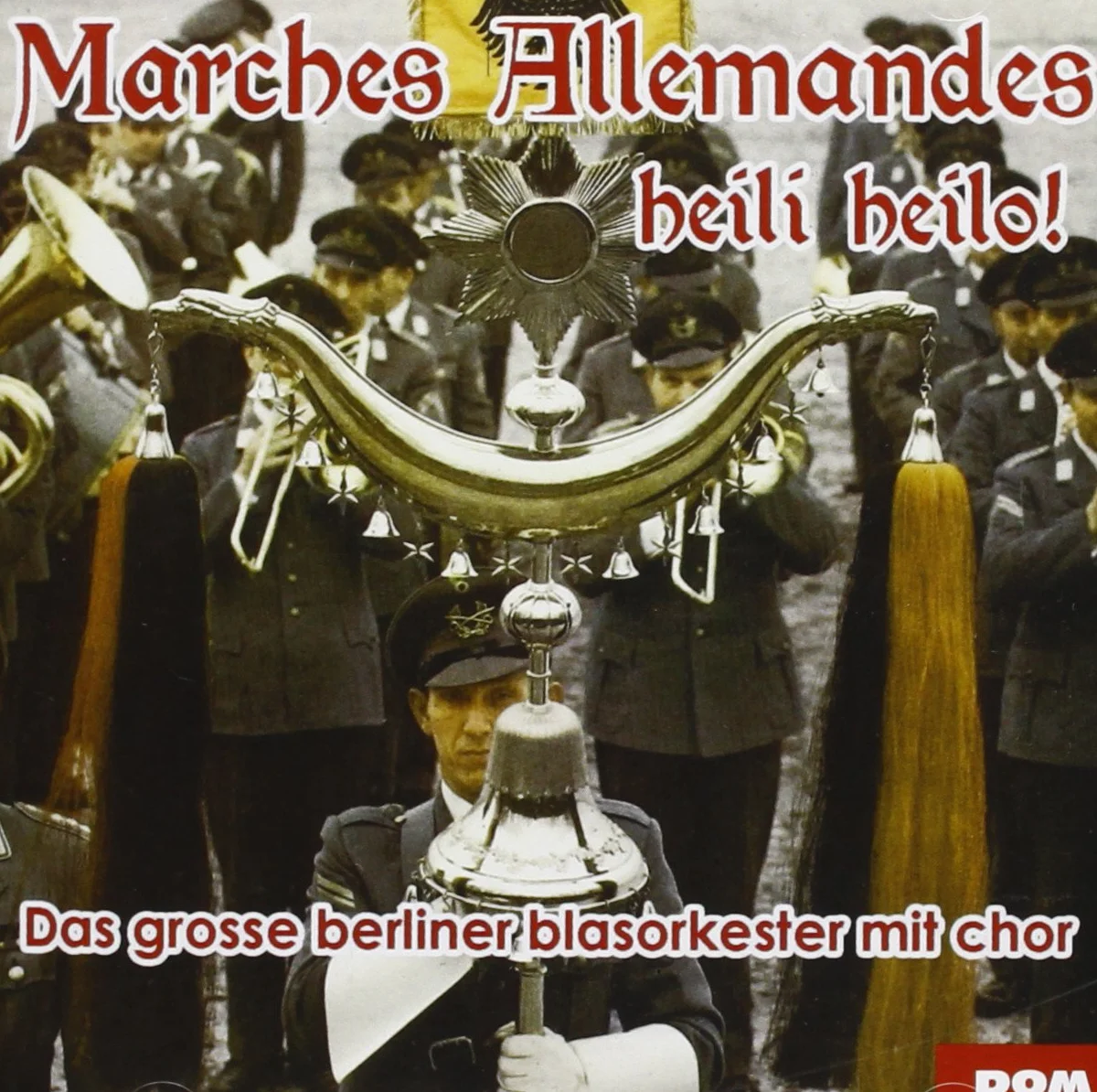 Marches Allemandes
