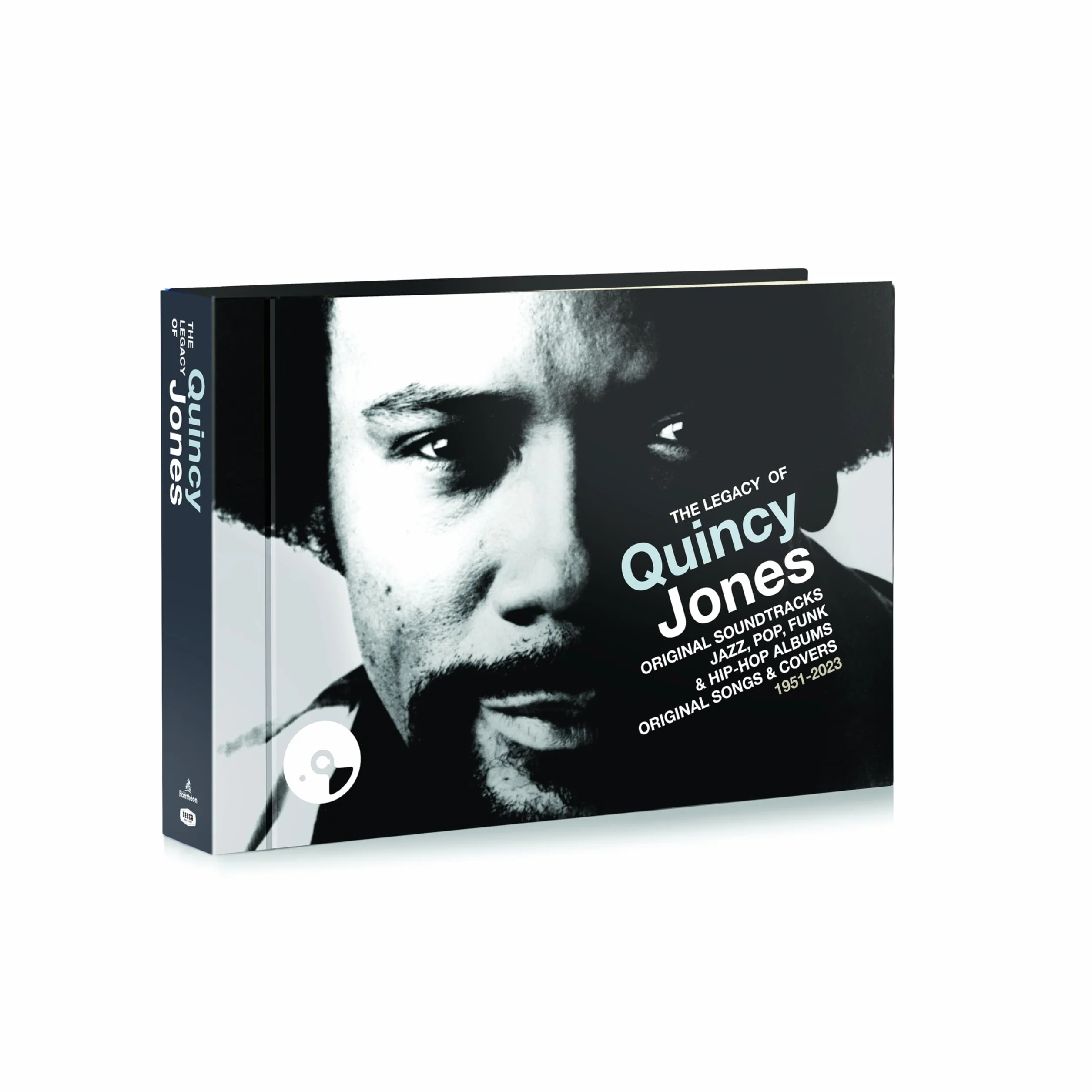 The Legacy of Quincy Jones