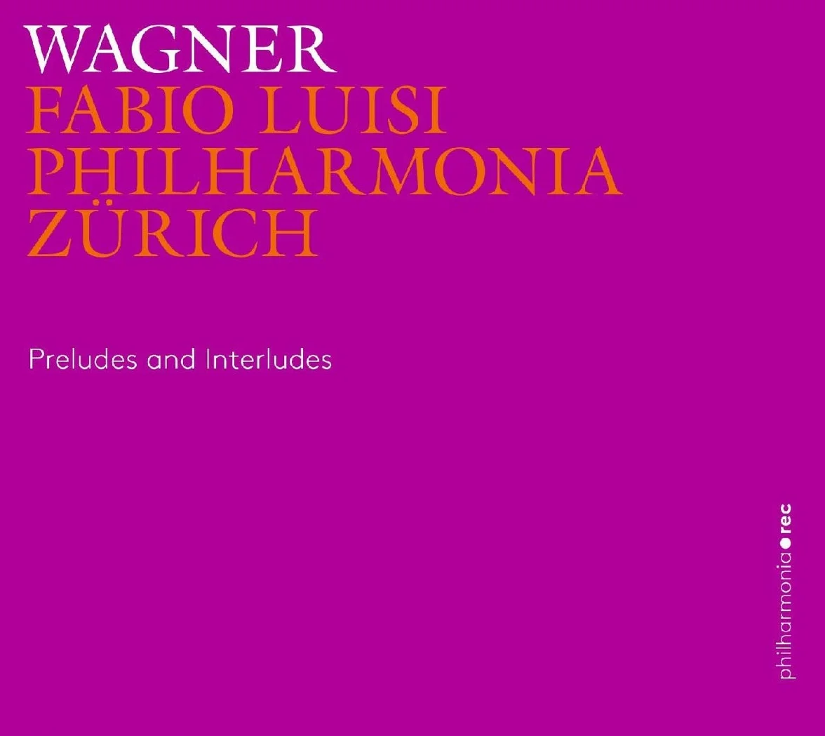 Wagner Preludes and Interludes