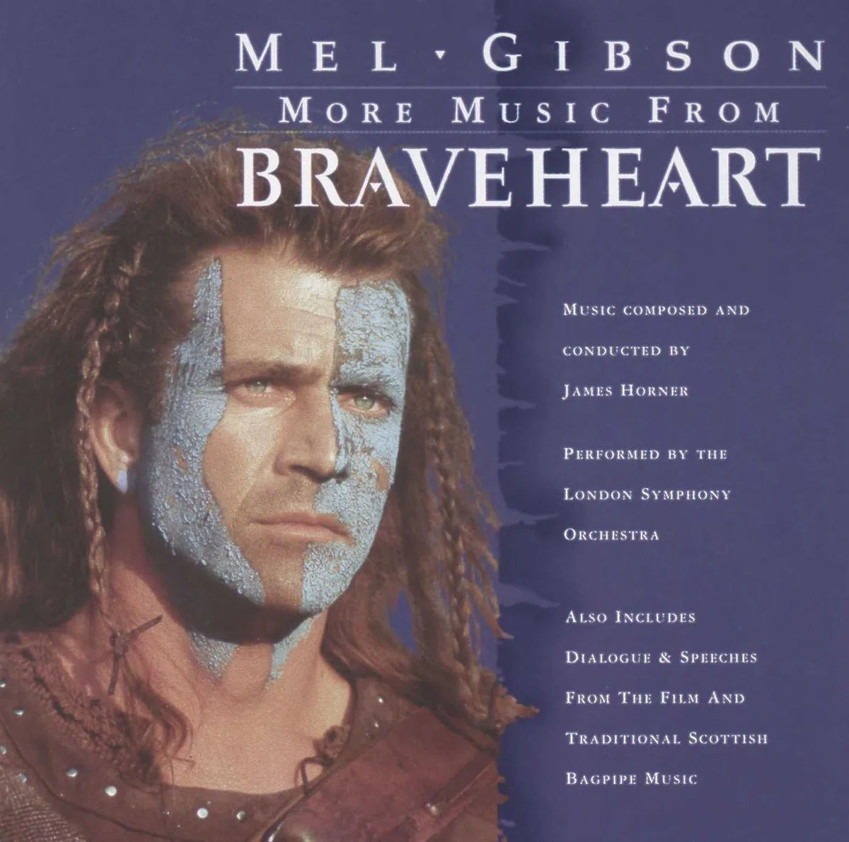 Braveheart/More Music
