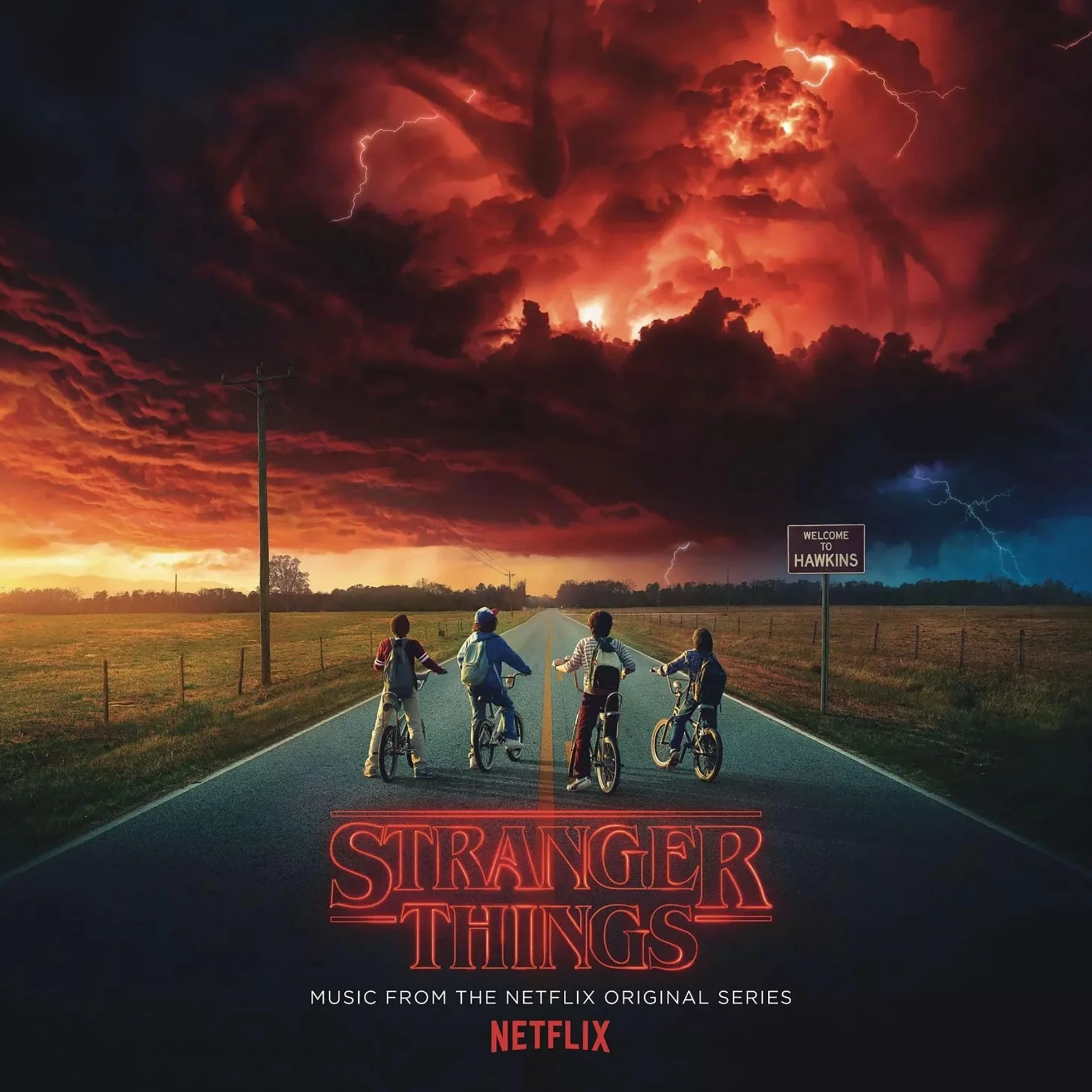 Stranger Things: Music from The Netflix Original Series