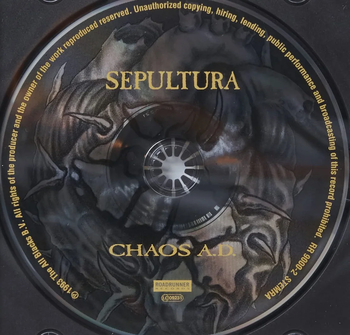 Chaos A.D