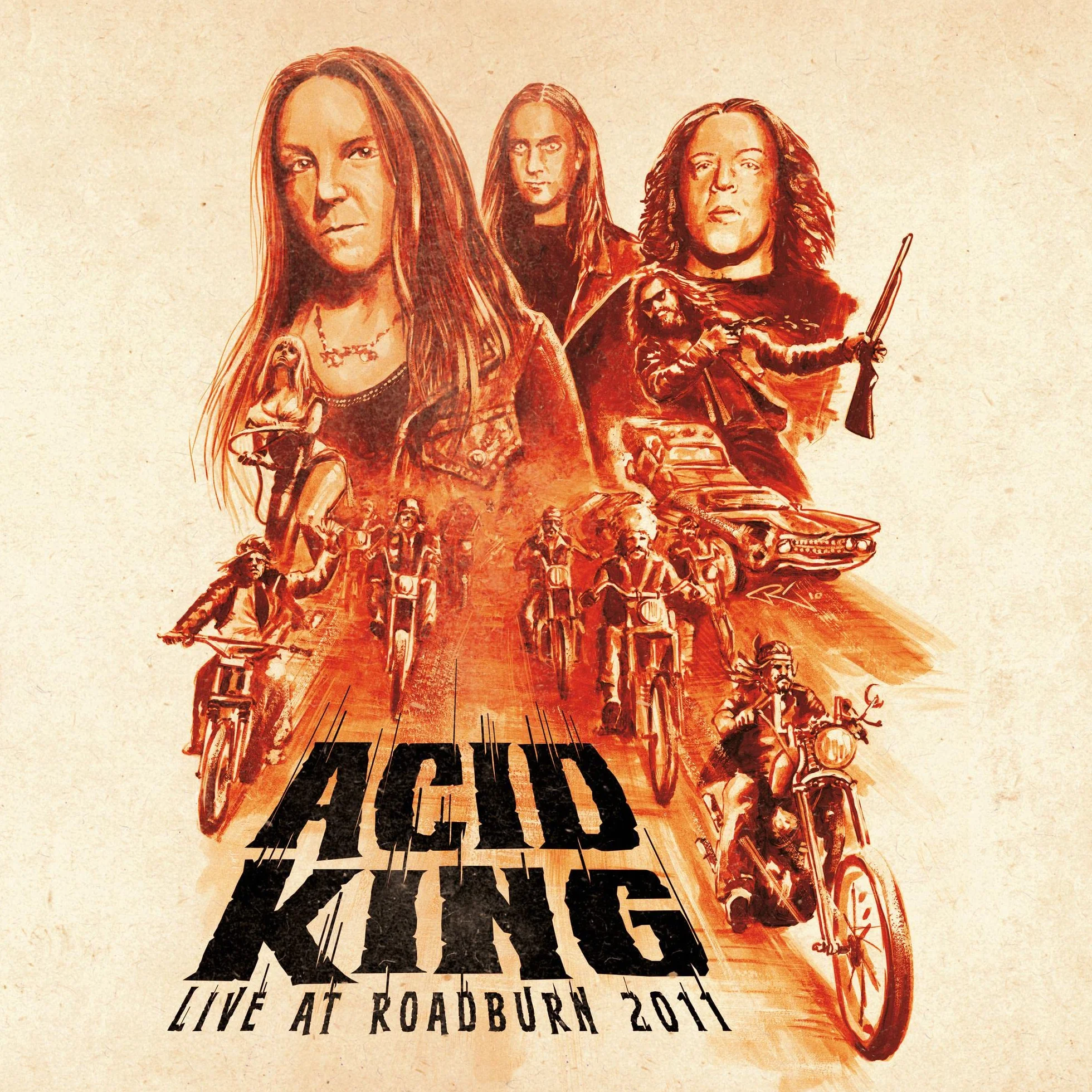 Live at Roadburn 2011