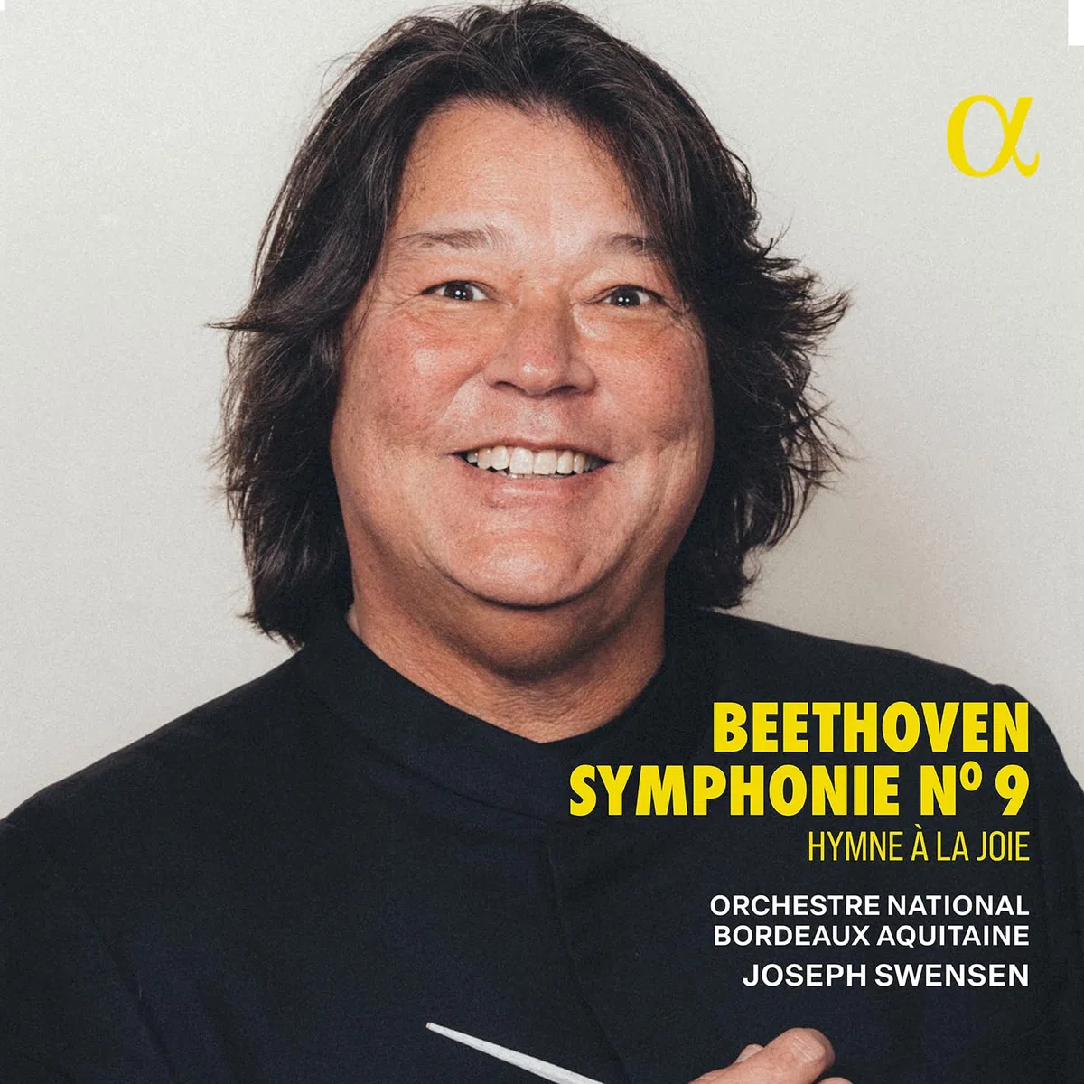 Symphonie N° Hymne À la Joie"
