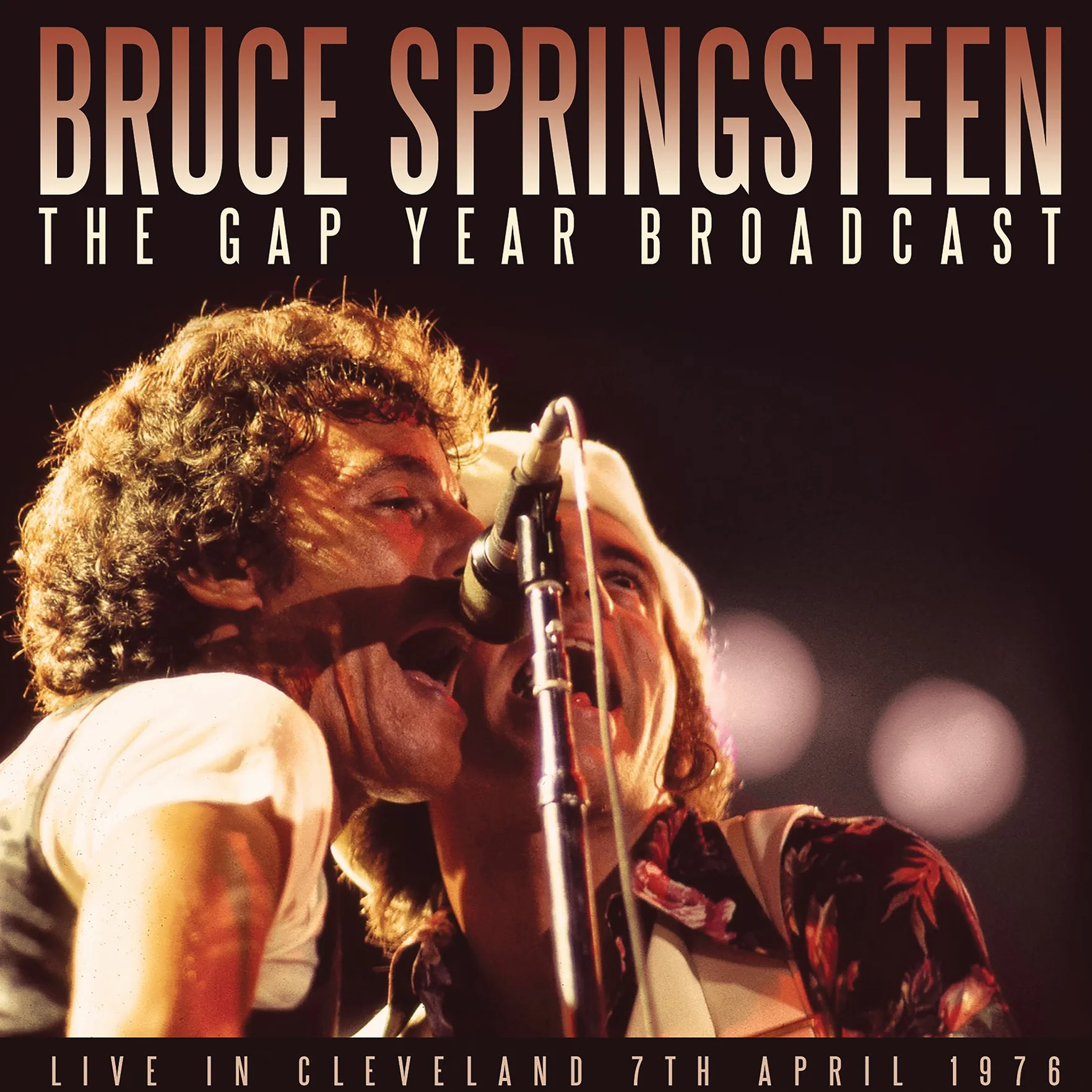 The Gap Year Radio Broadcast Cleveland 1976