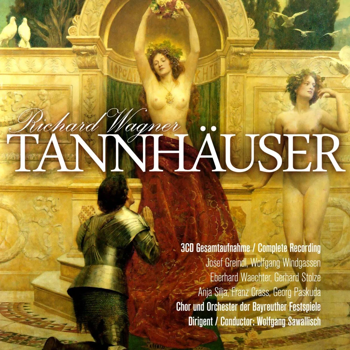 Wagner : Tannhäuser