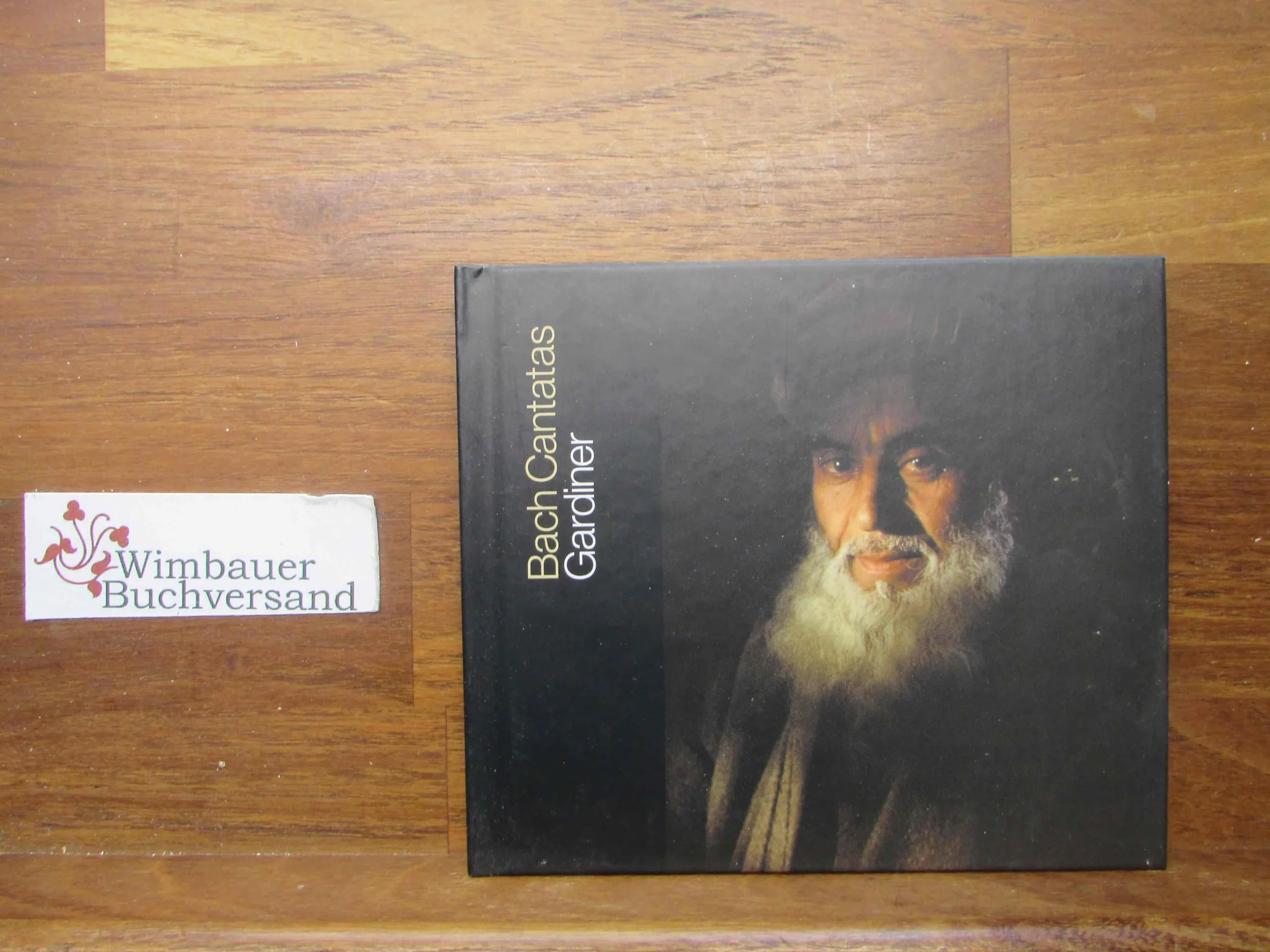 Cantatas Vol.1