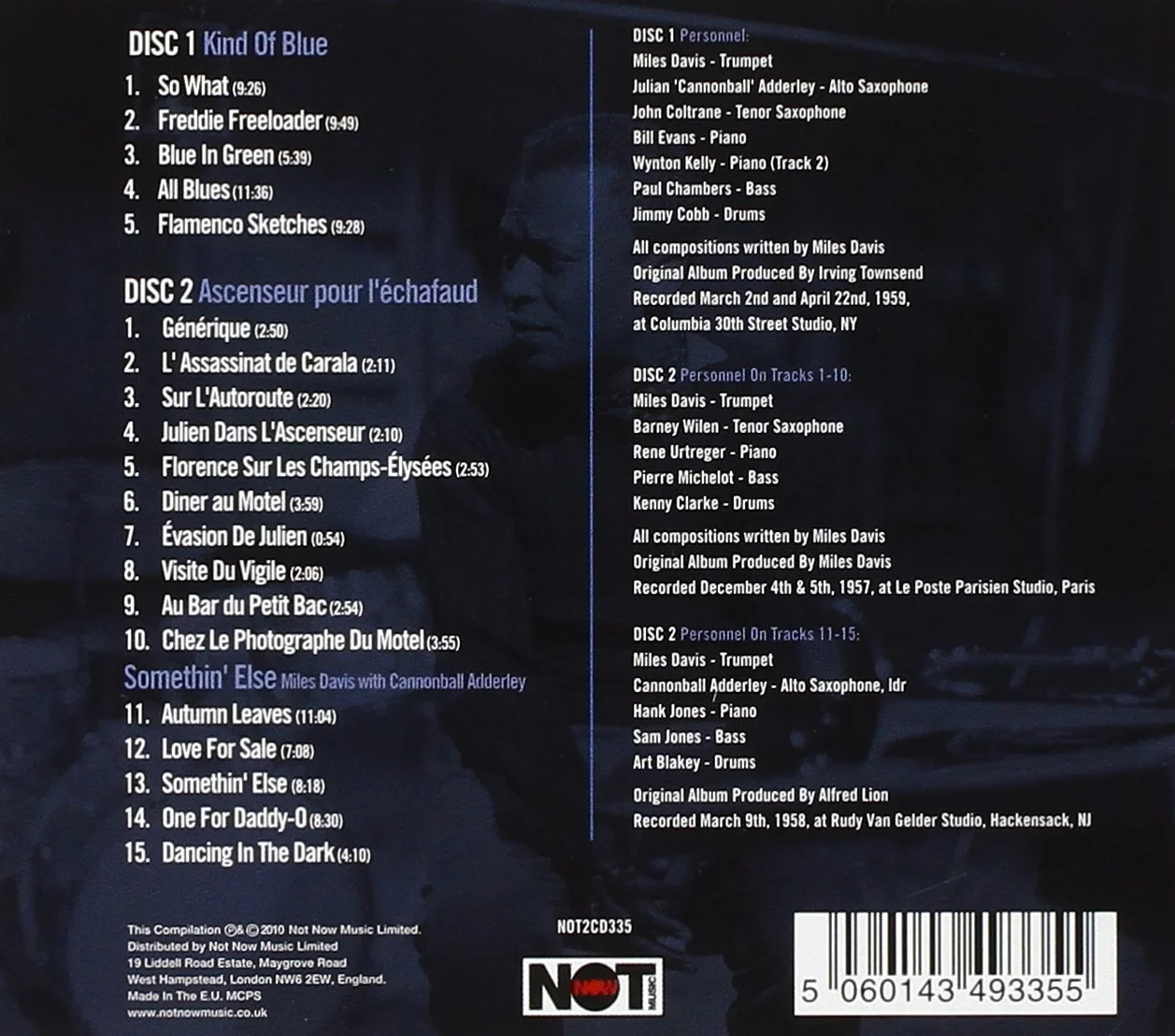 Kind of Blue
