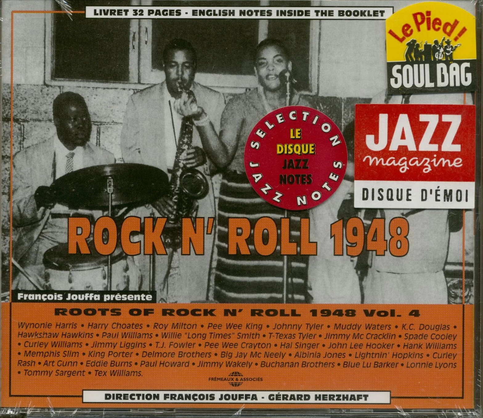 ROOTS OF ROCK N ROLL