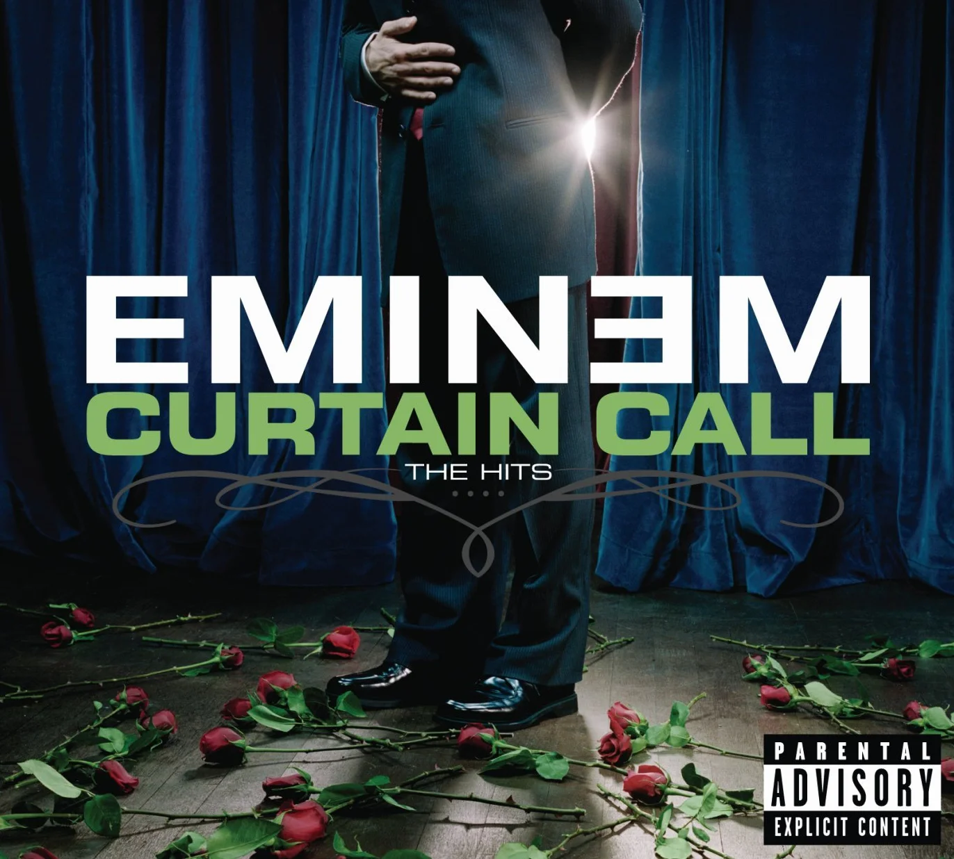 Curtain Call: The Hits Explicit Lyrics