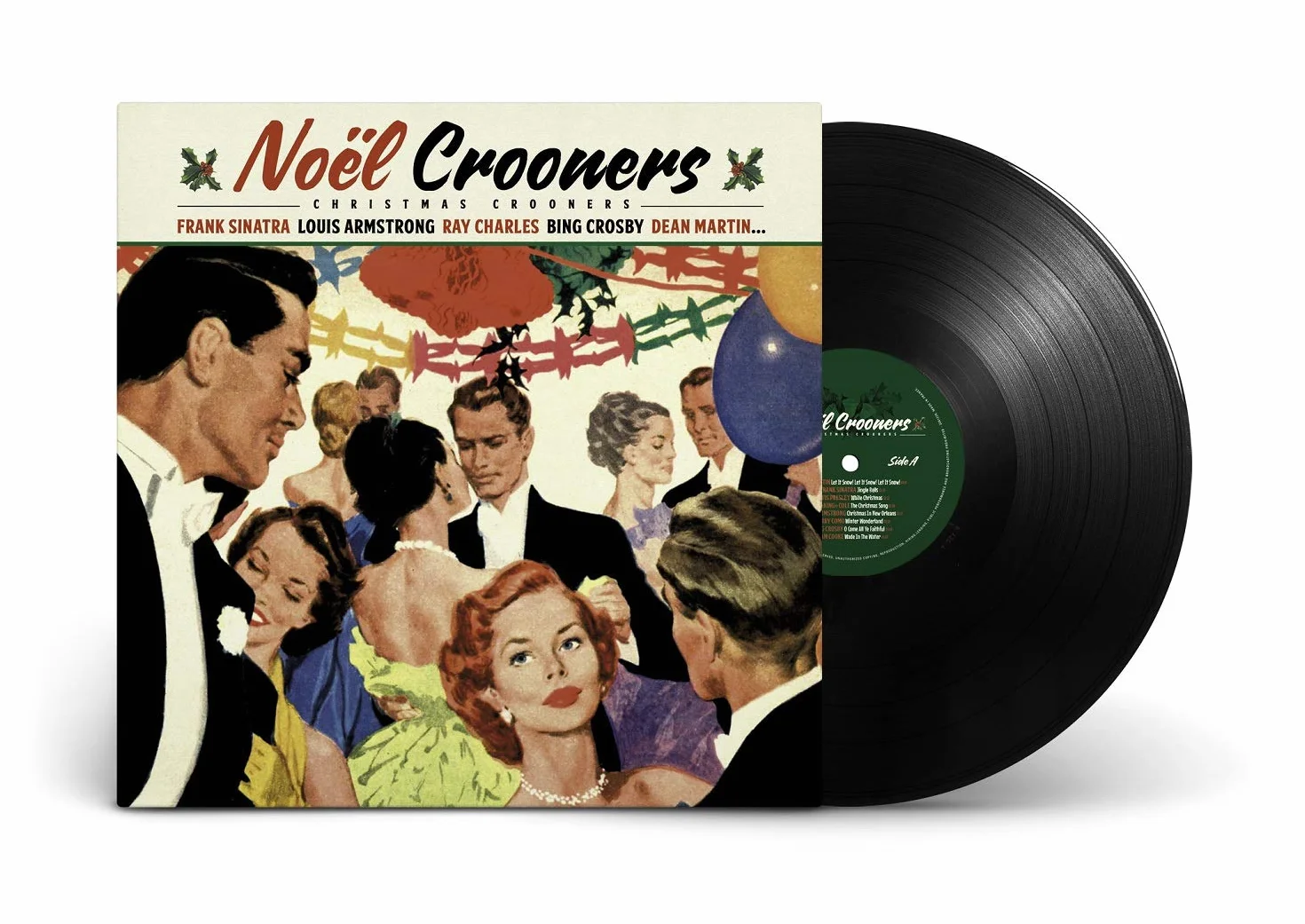 Noël Crooners