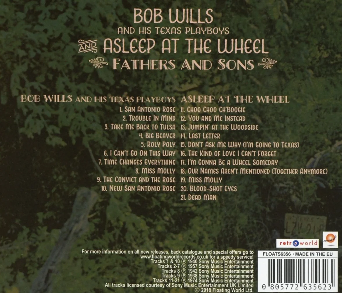 Fathers and Sons