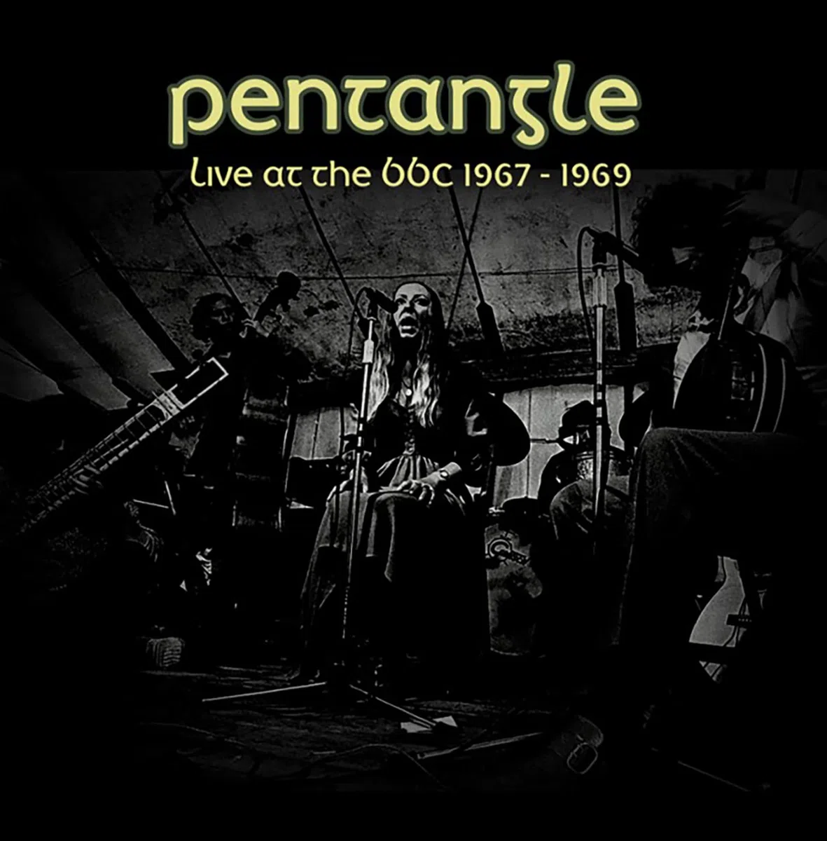 Live at BBC Broadcast 1967-1969 (Top of the Pops & Top Gear BBC Show)